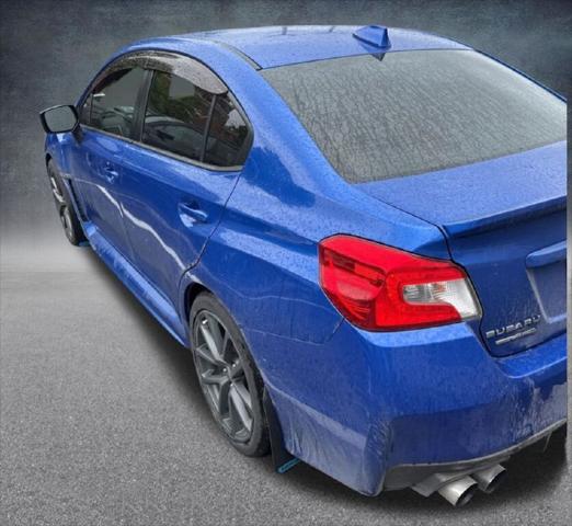2018 Subaru WRX Premium