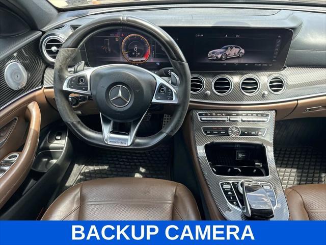 2018 Mercedes-Benz AMG E 63 S 4MATIC 2018 Mercedes-Benz AMG E 63 S 4MATIC
