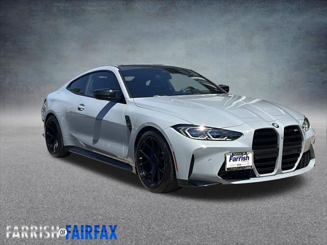 2021 BMW M4 Base 2021 BMW M4 Base