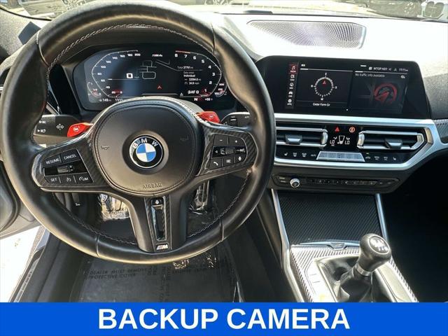 2021 BMW M4 Base 2021 BMW M4 Base