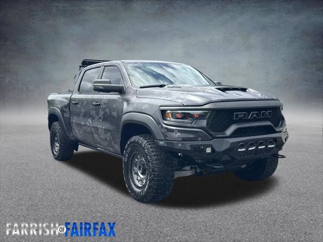 2024 RAM 1500 TRX Crew Cab 4x4 57 Box 2024 RAM 1500 TRX Crew Cab 4x4 57 Box