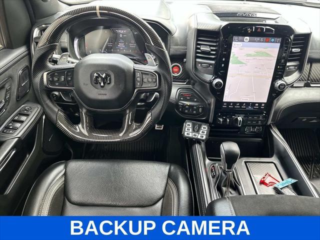 2024 RAM 1500 TRX Crew Cab 4x4 57 Box 2024 RAM 1500 TRX Crew Cab 4x4 57 Box
