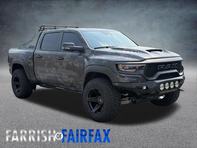 2024 RAM 1500 TRX Crew Cab 4x4 57 Box 2024 RAM 1500 TRX Crew Cab 4x4 57 Box