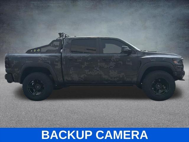 2024 RAM 1500 TRX Crew Cab 4x4 57 Box 2024 RAM 1500 TRX Crew Cab 4x4 57 Box