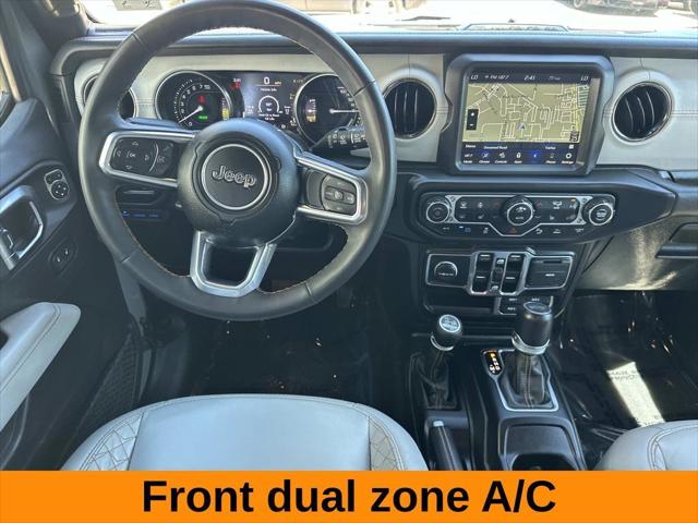 2023 Jeep Wrangler 4xe High Altitude 4x4 2023 Jeep Wrangler 4xe High Altitude 4x4