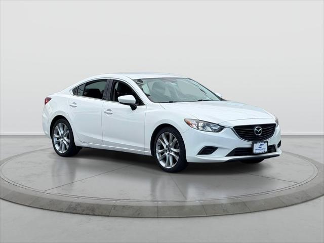 2016 Mazda Mazda6 i Touring for sale in Amityville, NY