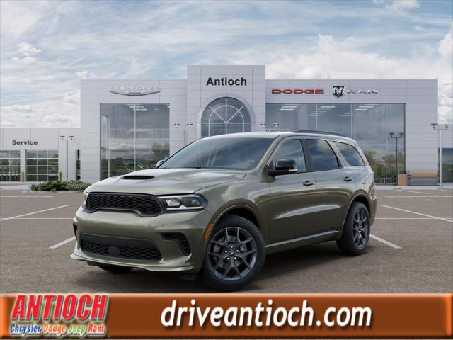 2026 Dodge Durango DURANGO GT PLUS AWD HEMI V8