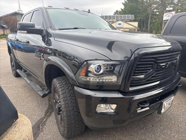 2018 Ram 2500 Laramie Crew Cab 4x4 6'4" Box for sale in Eagle River, WI