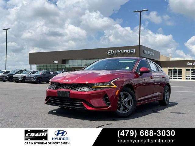 2024 Kia K5 LXS for sale in Fort Smith, AR