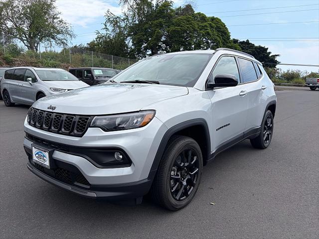 2026 Jeep Compass COMPASS LATITUDE ALTITUDE 4X4 2026 Jeep Compass COMPASS LATITUDE ALTITUDE 4X4