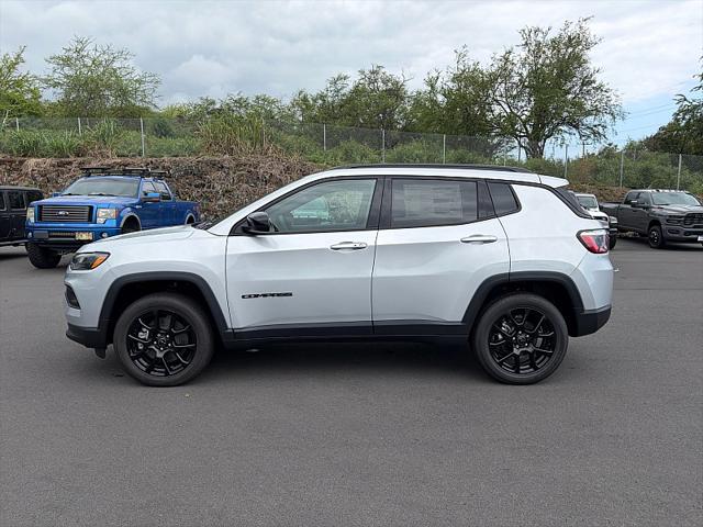 2026 Jeep Compass COMPASS LATITUDE ALTITUDE 4X4 2026 Jeep Compass COMPASS LATITUDE ALTITUDE 4X4