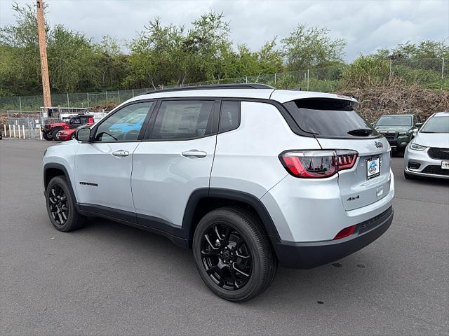 2026 Jeep Compass COMPASS LATITUDE ALTITUDE 4X4 2026 Jeep Compass COMPASS LATITUDE ALTITUDE 4X4