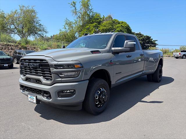 2026 RAM 3500 Big Horn Crew Cab 4x4 8 Box 2026 RAM 3500 Big Horn Crew Cab 4x4 8 Box