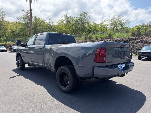 2026 RAM 3500 Big Horn Crew Cab 4x4 8 Box 2026 RAM 3500 Big Horn Crew Cab 4x4 8 Box