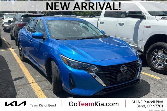 2024 Nissan Sentra SV Xtronic CVT for sale in Bend, OR