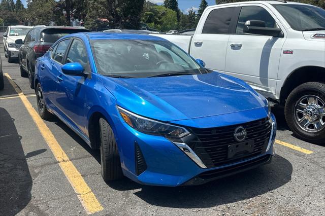 2024 Nissan Sentra SV Xtronic CVT