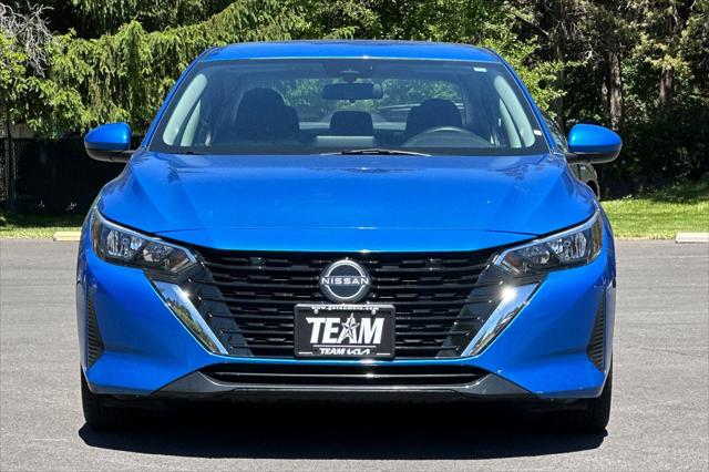 2024 Nissan Sentra SV Xtronic CVT