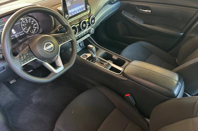 2024 Nissan Sentra SV Xtronic CVT
