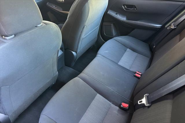 2024 Nissan Sentra SV Xtronic CVT