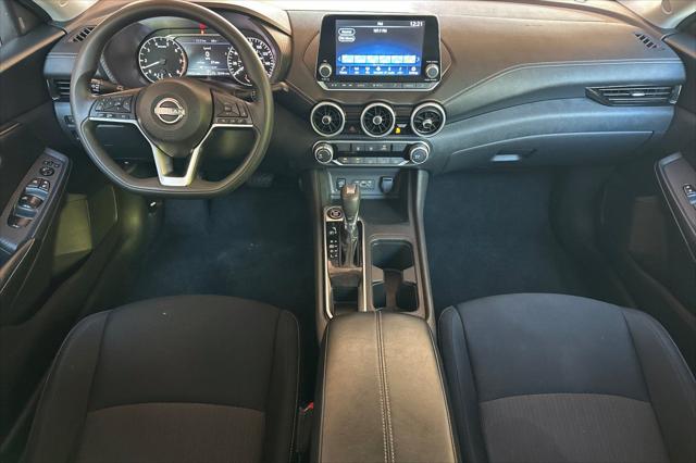 2024 Nissan Sentra SV Xtronic CVT