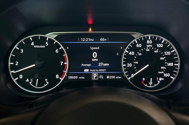 2024 Nissan Sentra SV Xtronic CVT