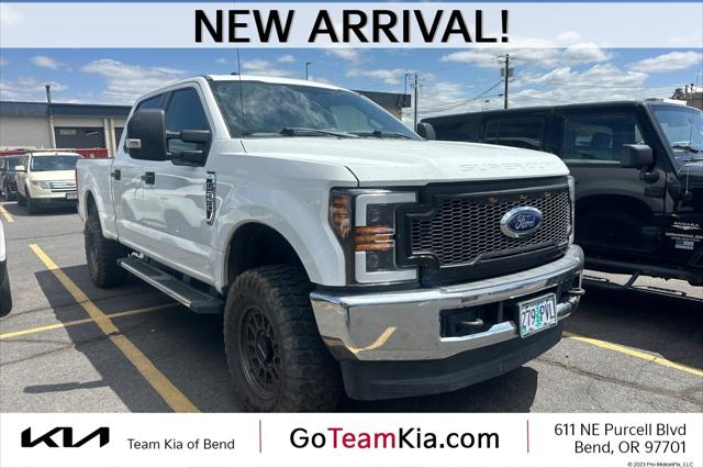 2019 Ford F-250 XLT for sale in Bend, OR