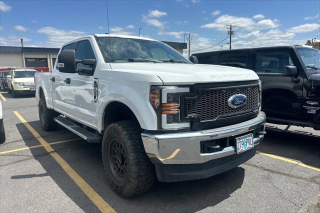 2019 Ford F-250 XLT