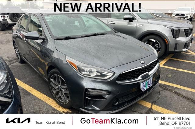 2019 Kia Forte S for sale in Bend, OR