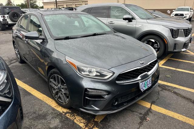 2019 Kia Forte S