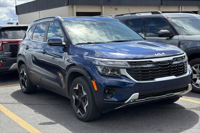 2025 Kia Seltos EX