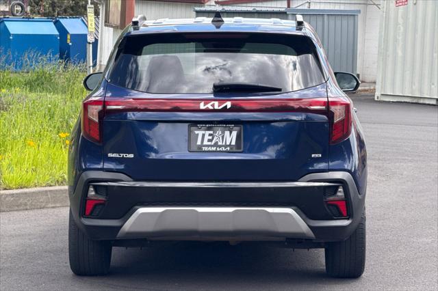 2025 Kia Seltos EX