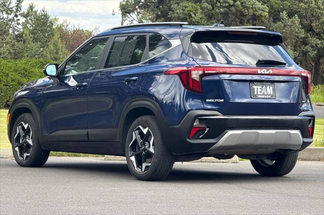 2025 Kia Seltos EX