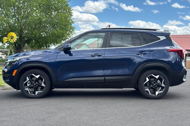 2025 Kia Seltos EX