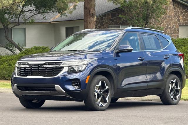 2025 Kia Seltos EX