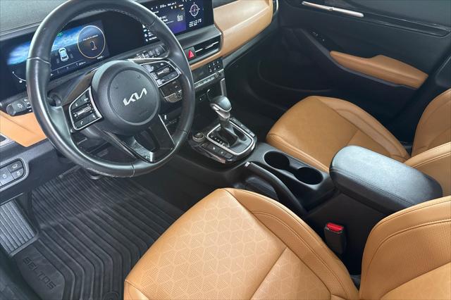 2025 Kia Seltos EX