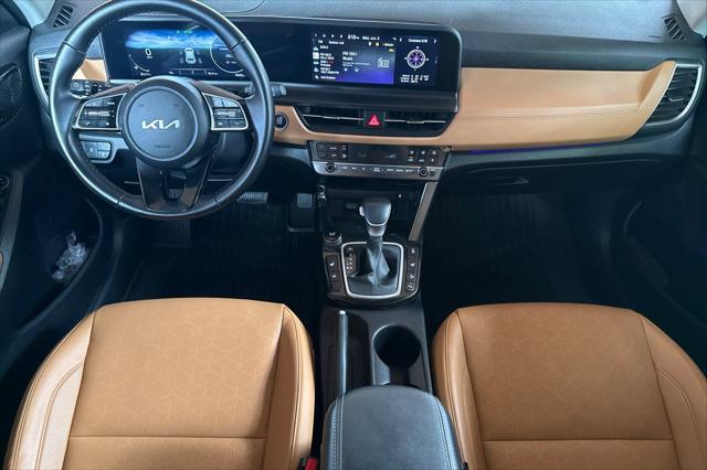 2025 Kia Seltos EX
