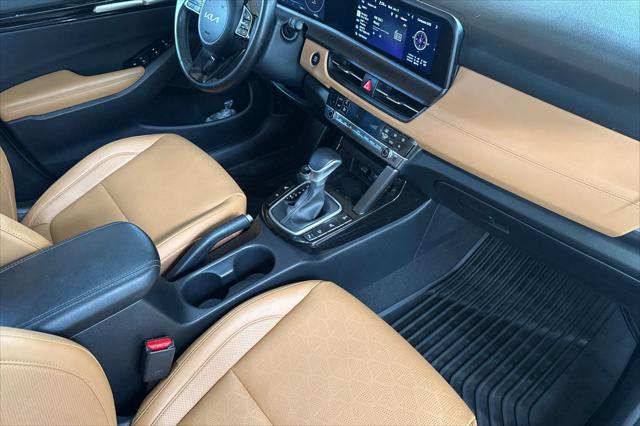 2025 Kia Seltos EX