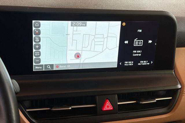 2025 Kia Seltos EX