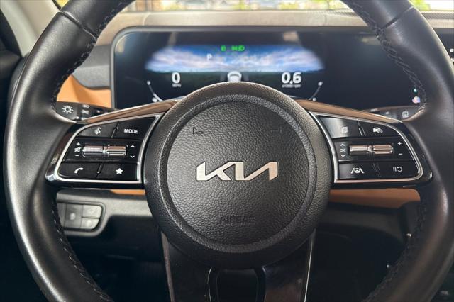 2025 Kia Seltos EX