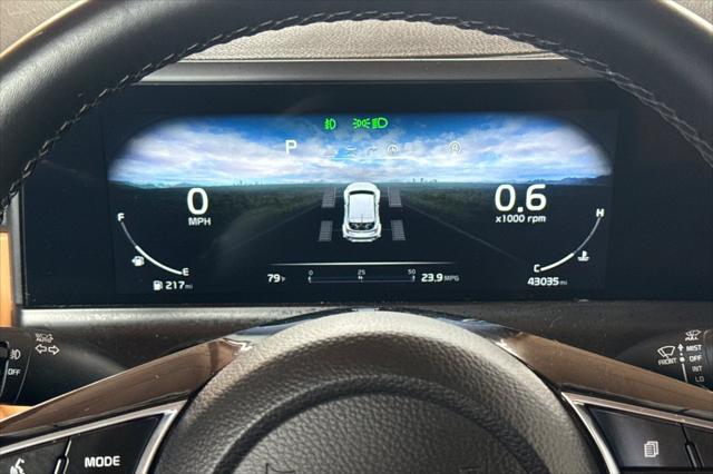 2025 Kia Seltos EX