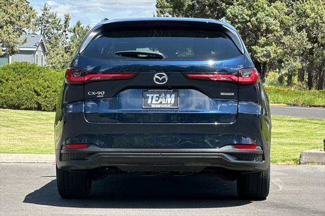 2025 Mazda X-90 3.3 Turbo Select Package