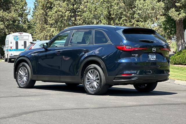 2025 Mazda X-90 3.3 Turbo Select Package