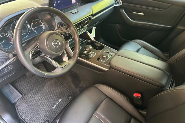 2025 Mazda X-90 3.3 Turbo Select Package