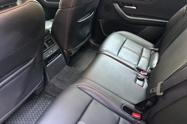 2025 Mazda X-90 3.3 Turbo Select Package
