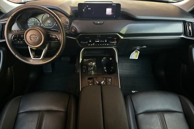 2025 Mazda X-90 3.3 Turbo Select Package