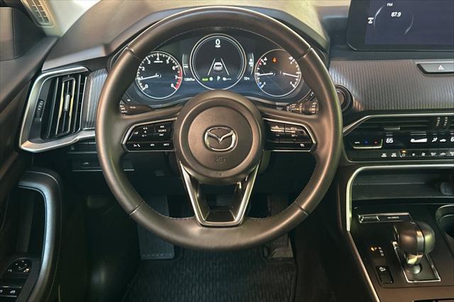 2025 Mazda X-90 3.3 Turbo Select Package