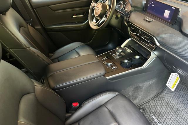 2025 Mazda X-90 3.3 Turbo Select Package
