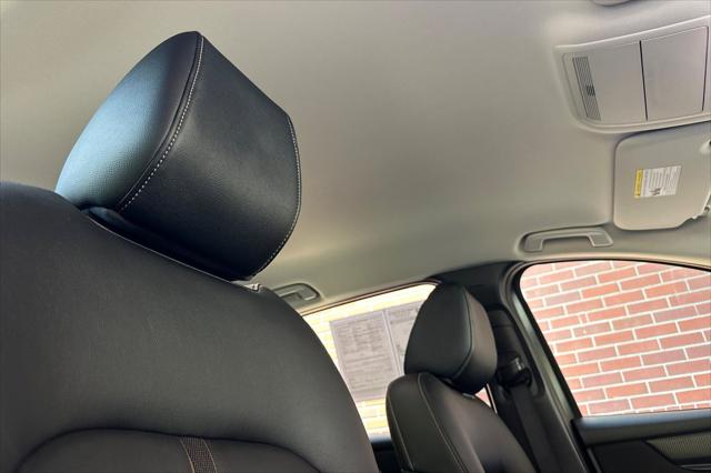 2025 Mazda X-90 3.3 Turbo Select Package
