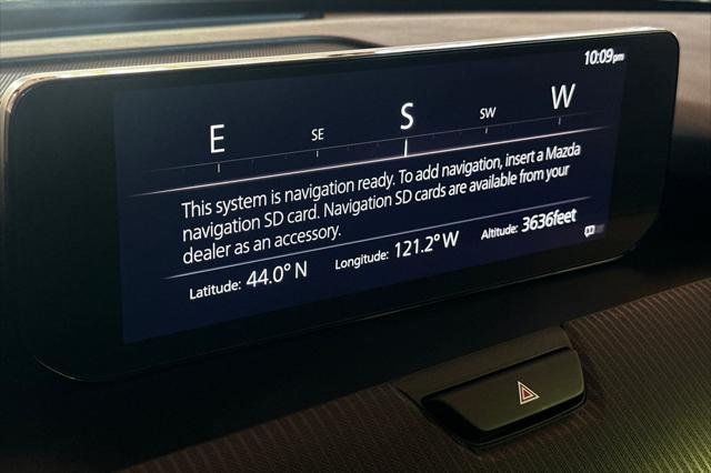 2025 Mazda X-90 3.3 Turbo Select Package