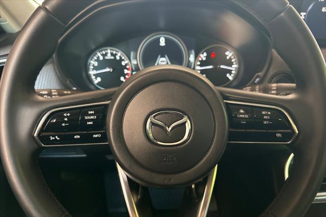 2025 Mazda X-90 3.3 Turbo Select Package